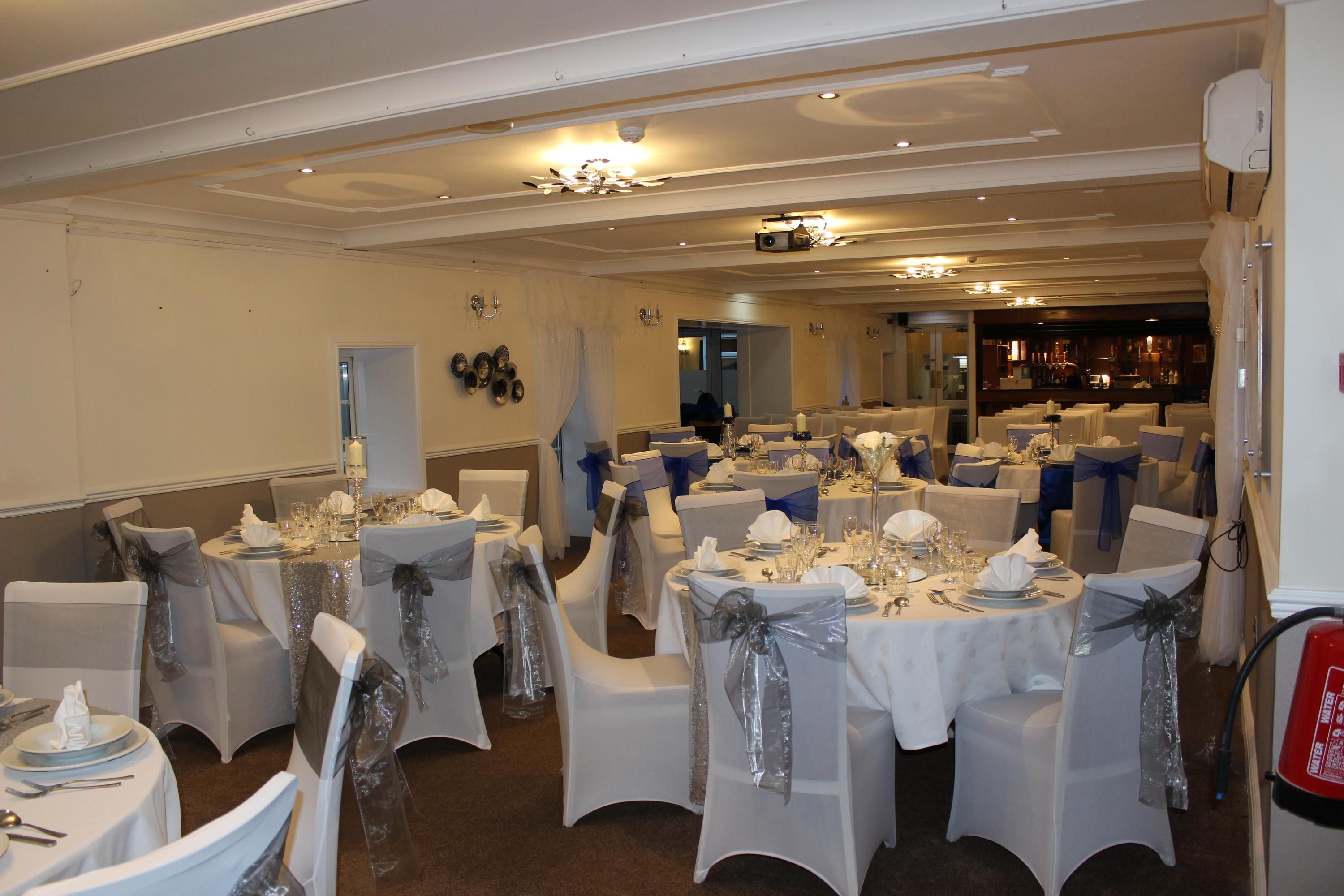 Sala de banquetes
