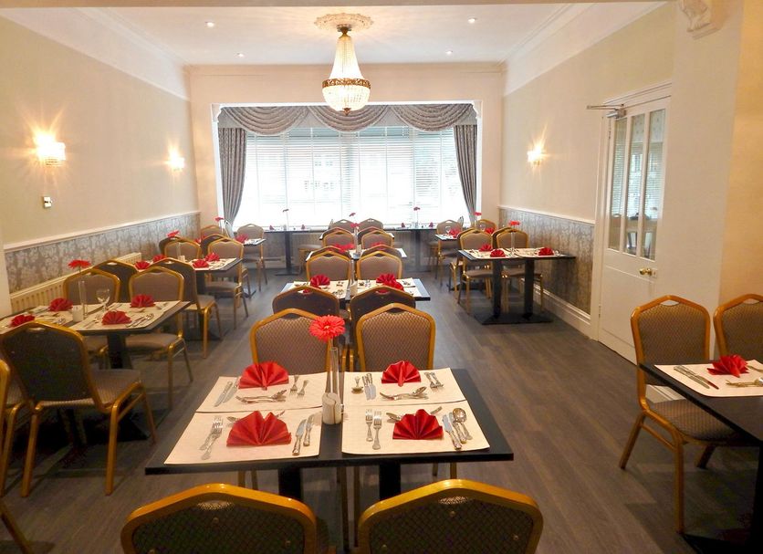 Restaurante Foto