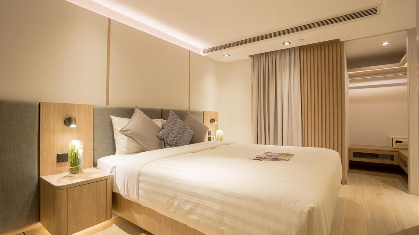 YI Serviced Apartments