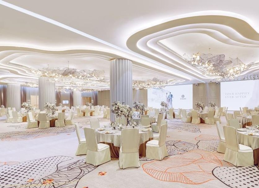 Sala de banquetes Foto