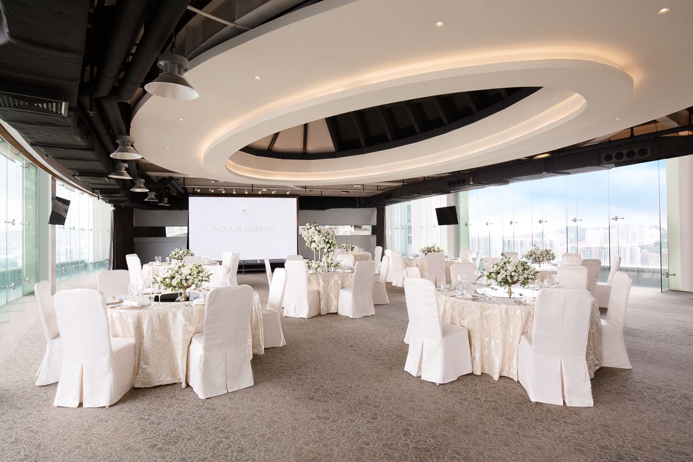 Sala de conferencias