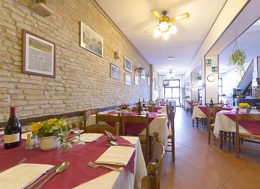 Restaurante Foto