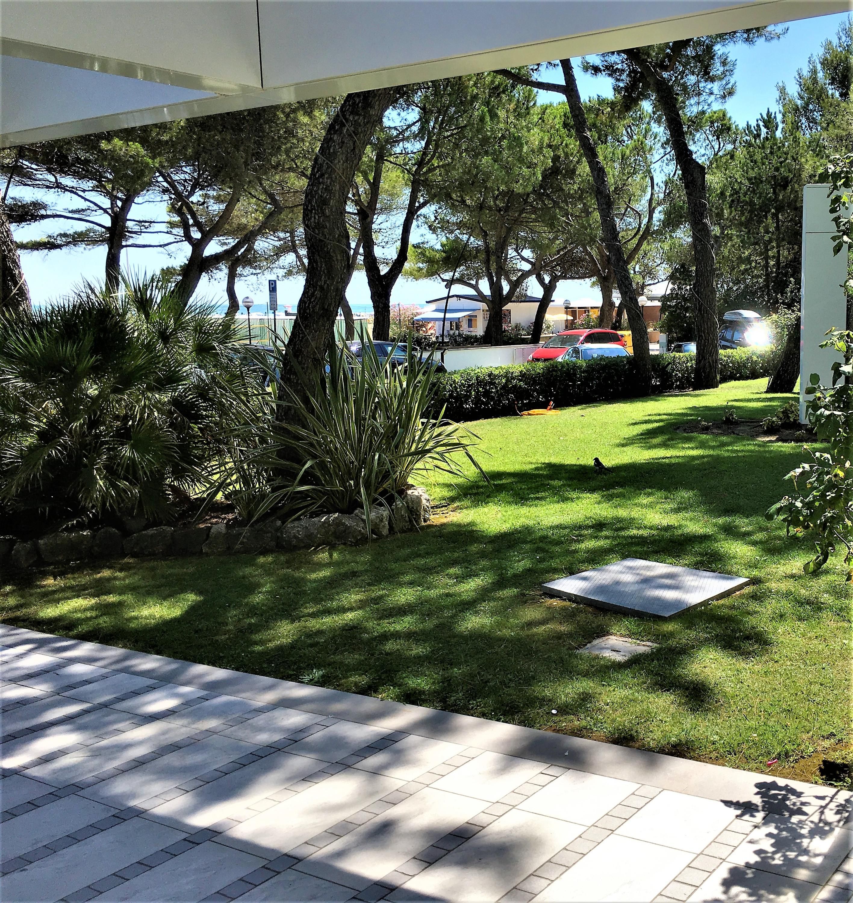 Vista del exterior