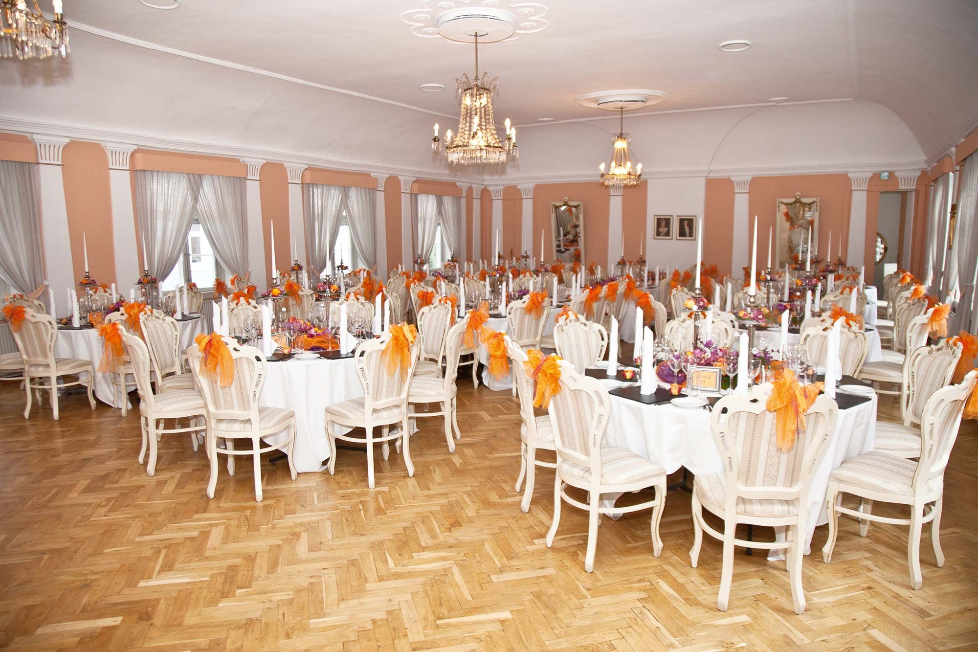 Sala de banquetes