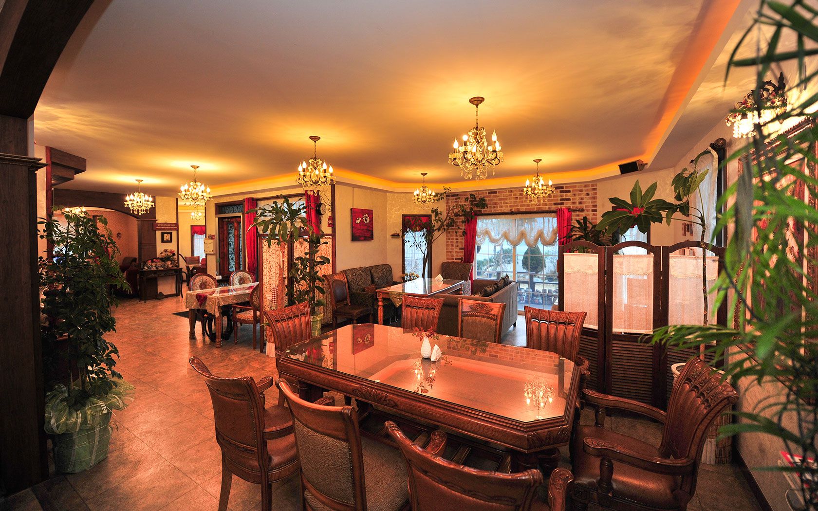 Restaurante Foto