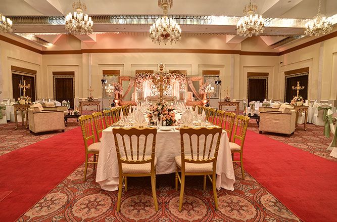 Sala de banquetes