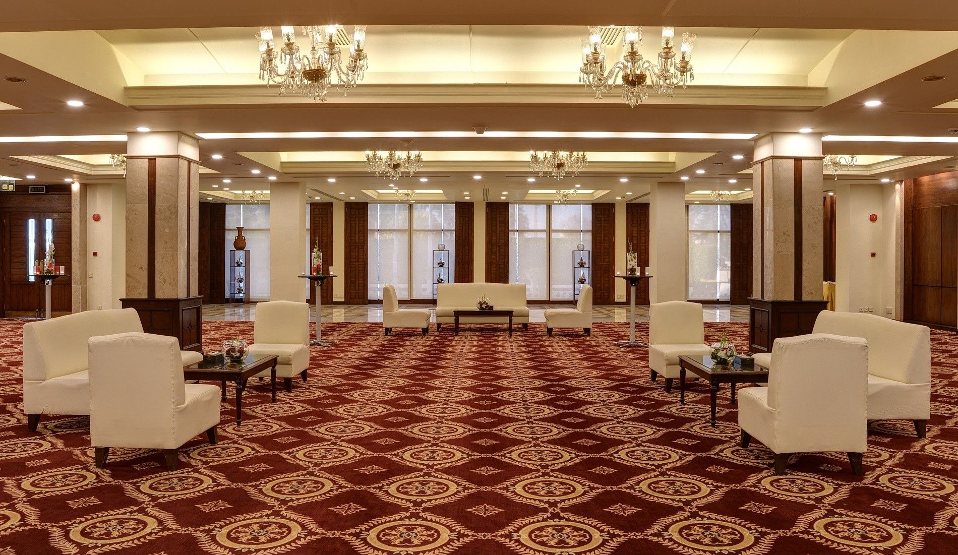 Recepción