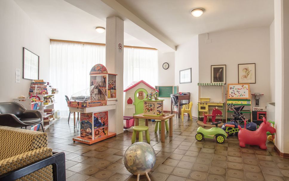 Servicio del hotel Foto