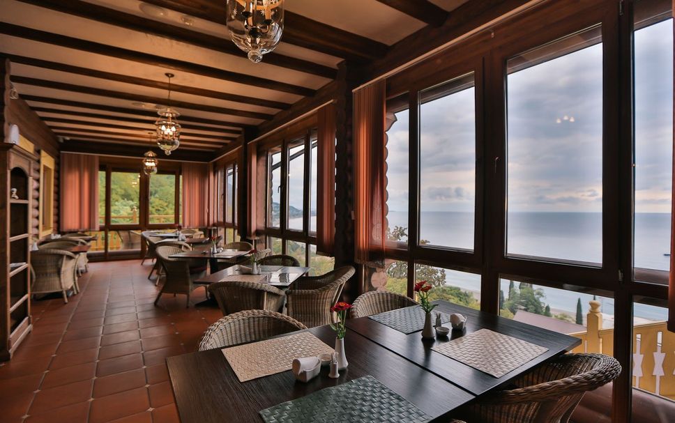 Restaurante Foto