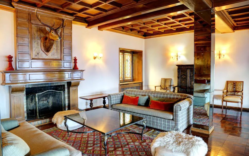 Sala de estar Foto