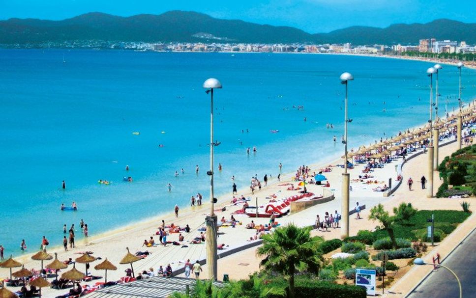 Playa Foto