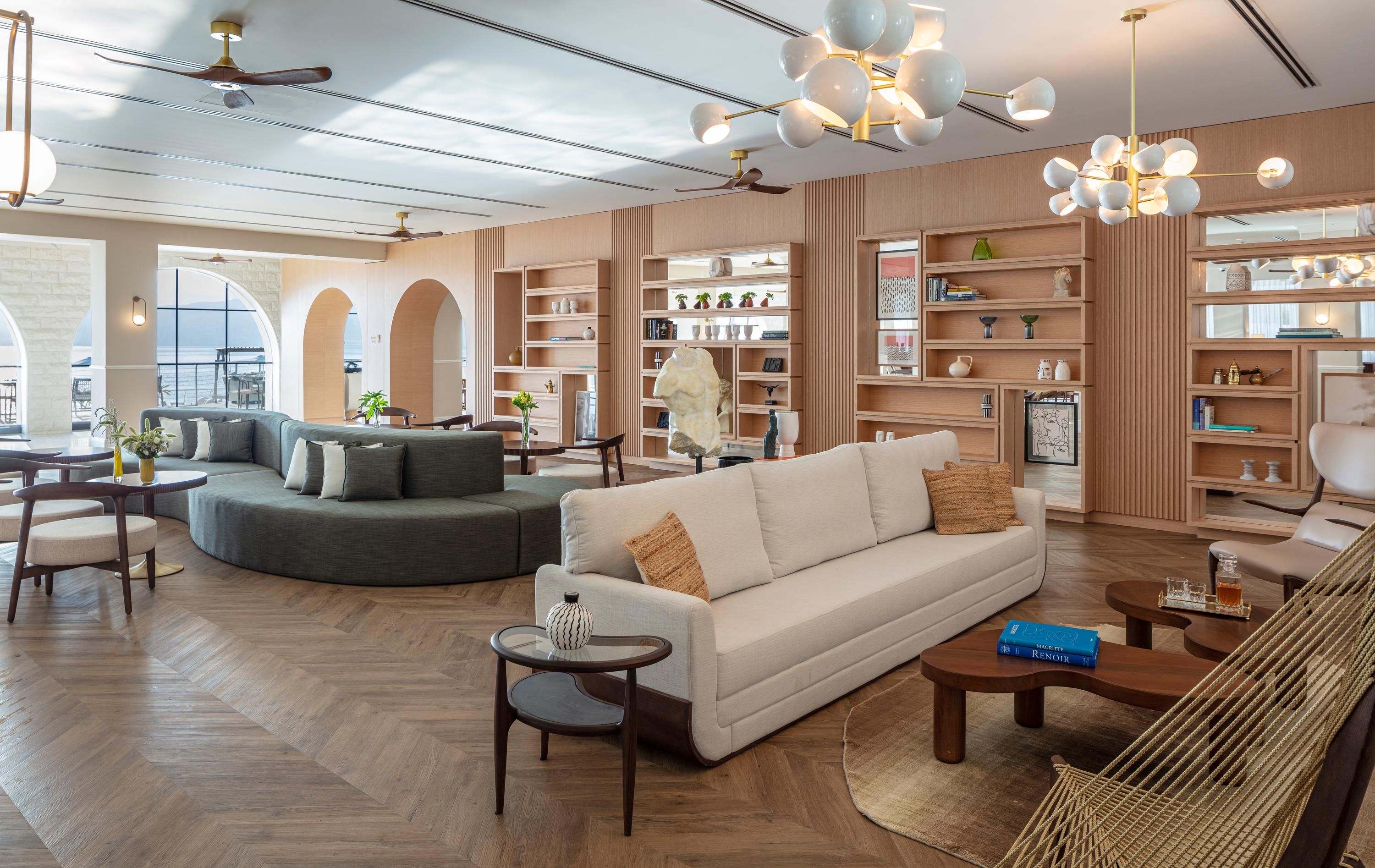 Sala de estar Foto