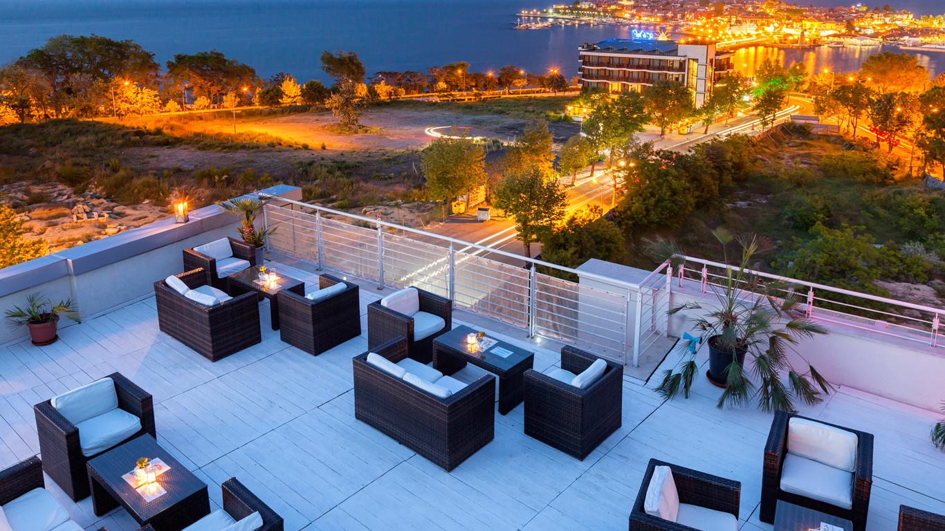Sol Nessebar Palace