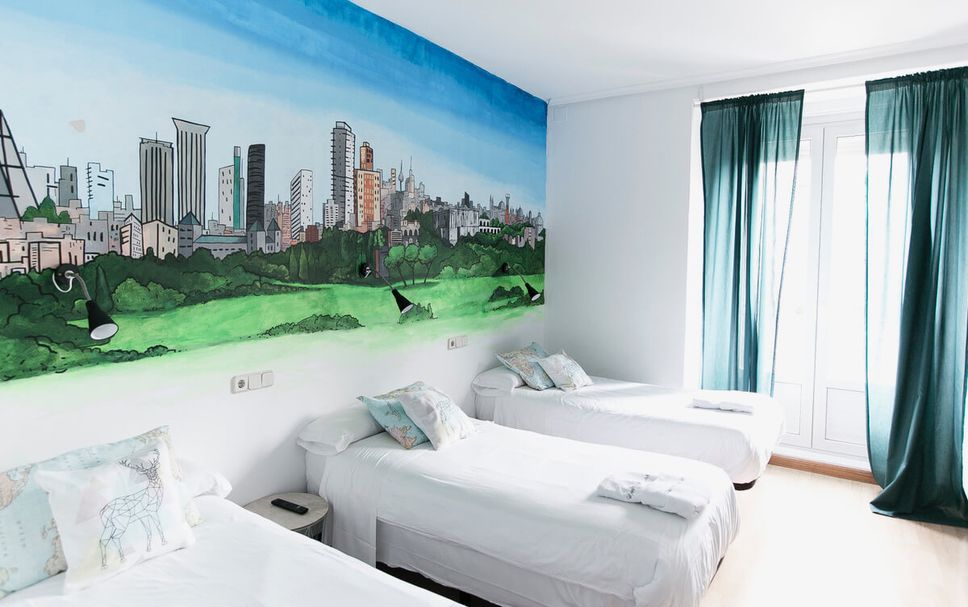 Habitación Foto