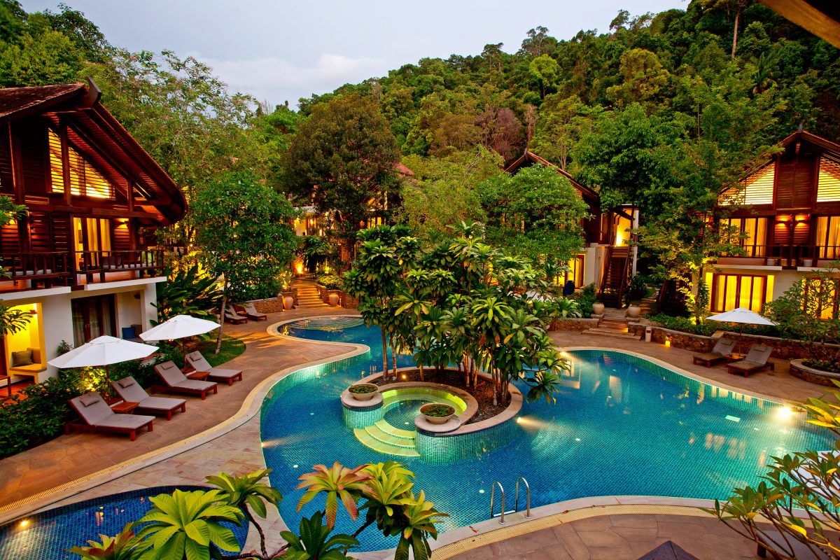 Piscina