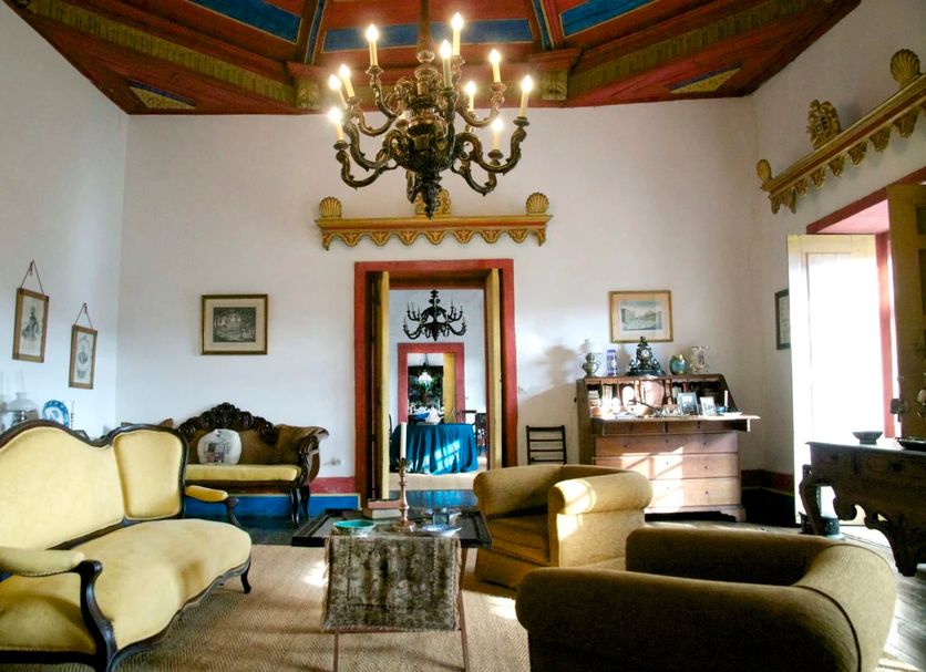 Sala de estar Foto