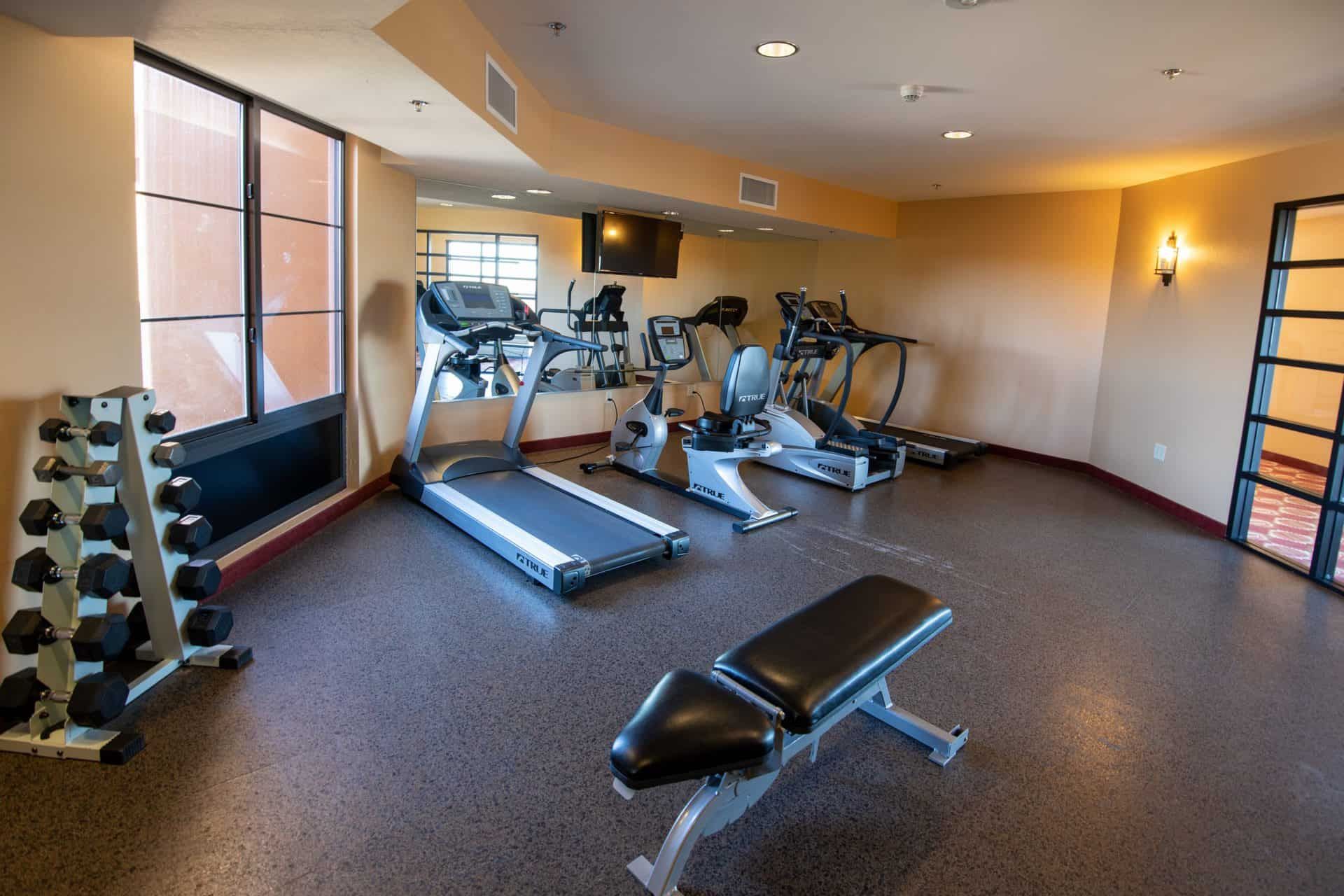 Gimnasio