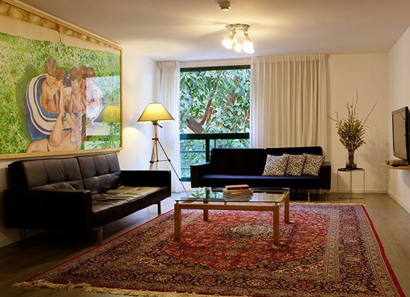 Sala de estar Foto