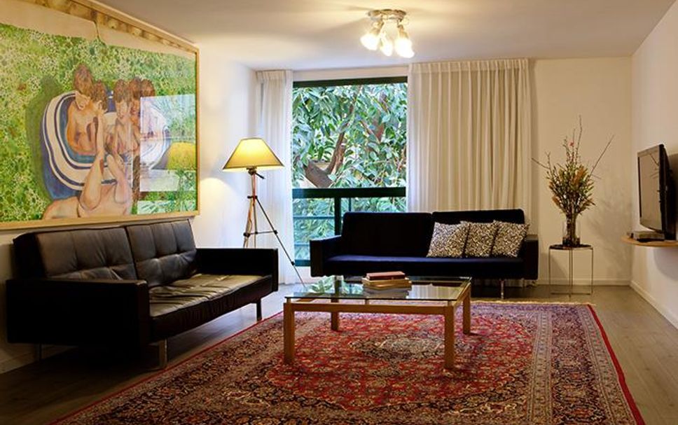 Sala de estar Foto