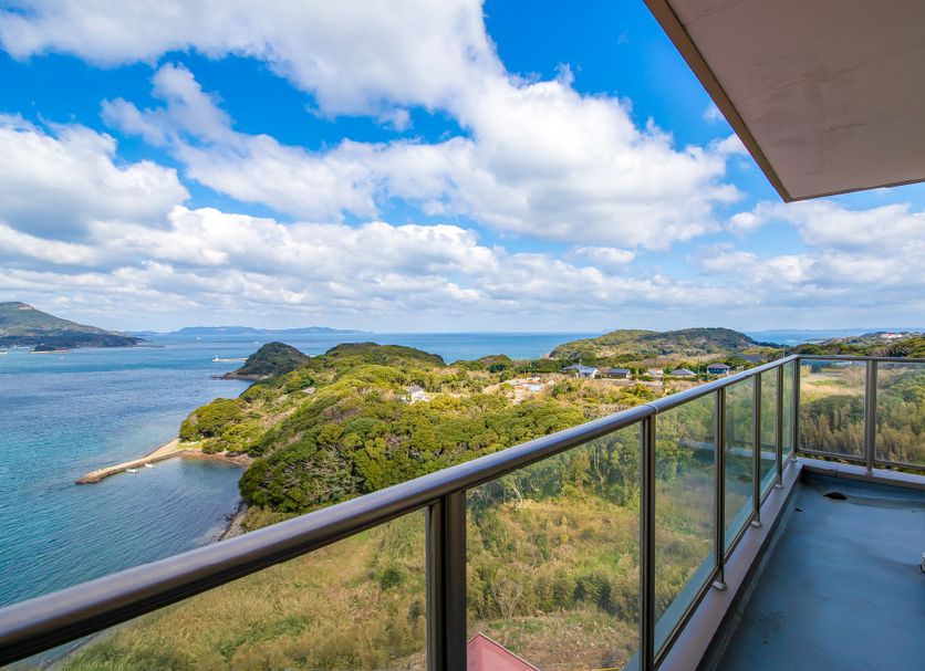 Balcón Foto
