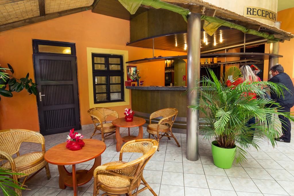 Servicio del hotel