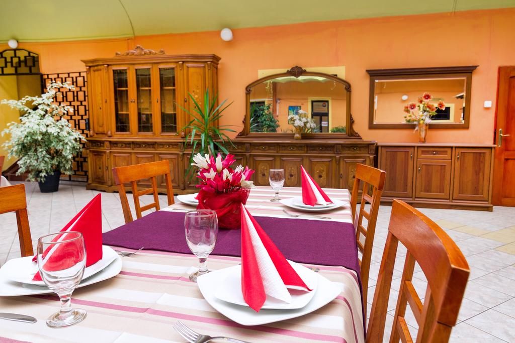 Servicio del hotel