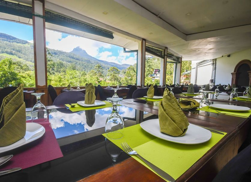 Restaurante Foto