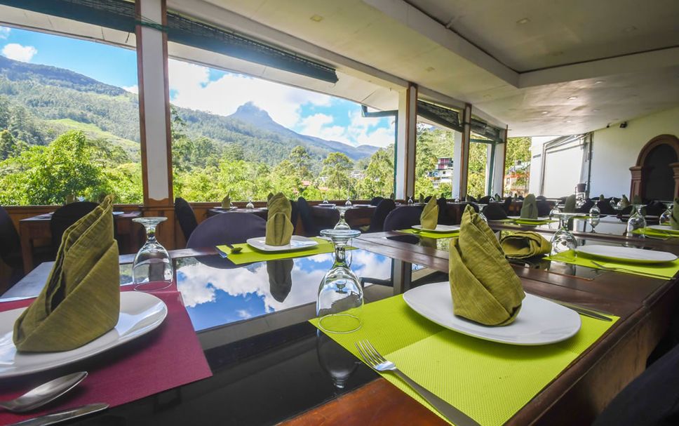 Restaurante Foto