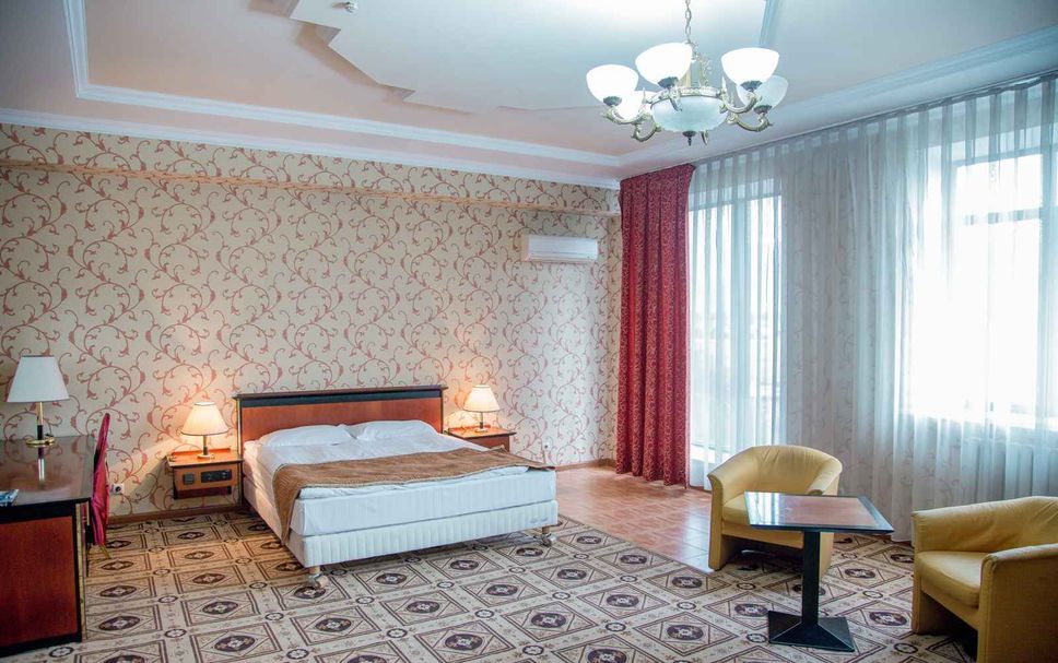 Habitación Foto