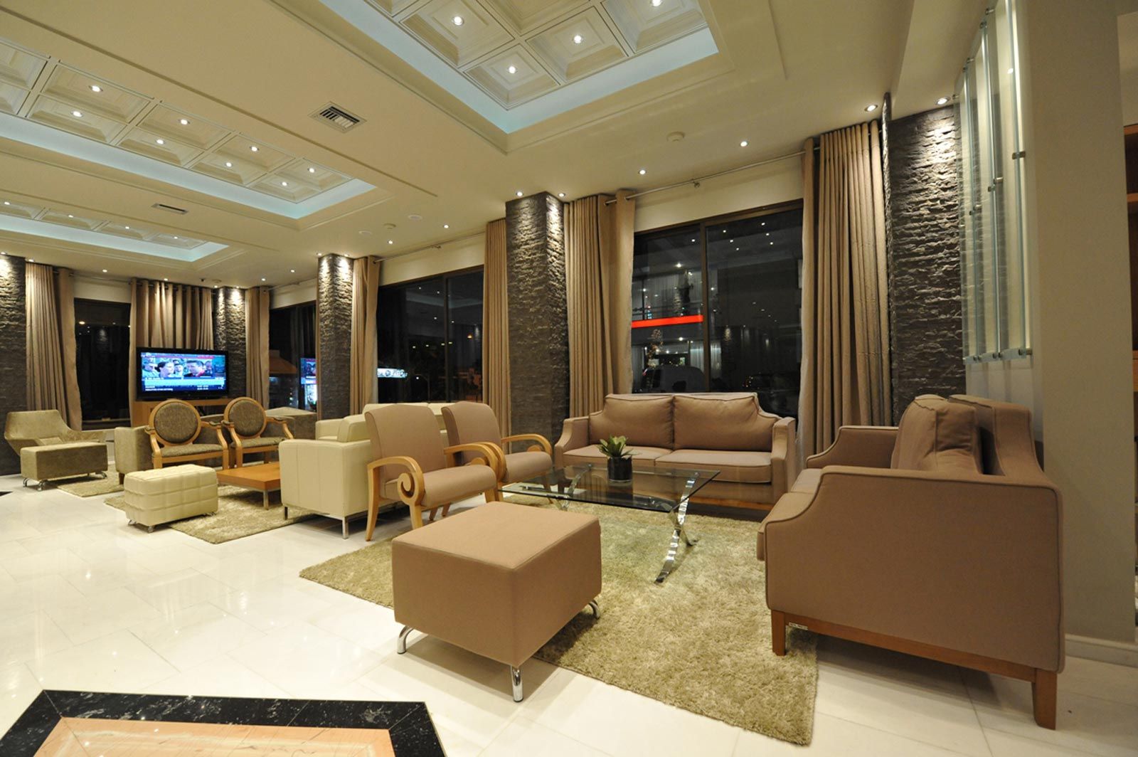 Sala de estar Foto