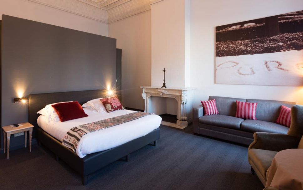 Habitación Foto