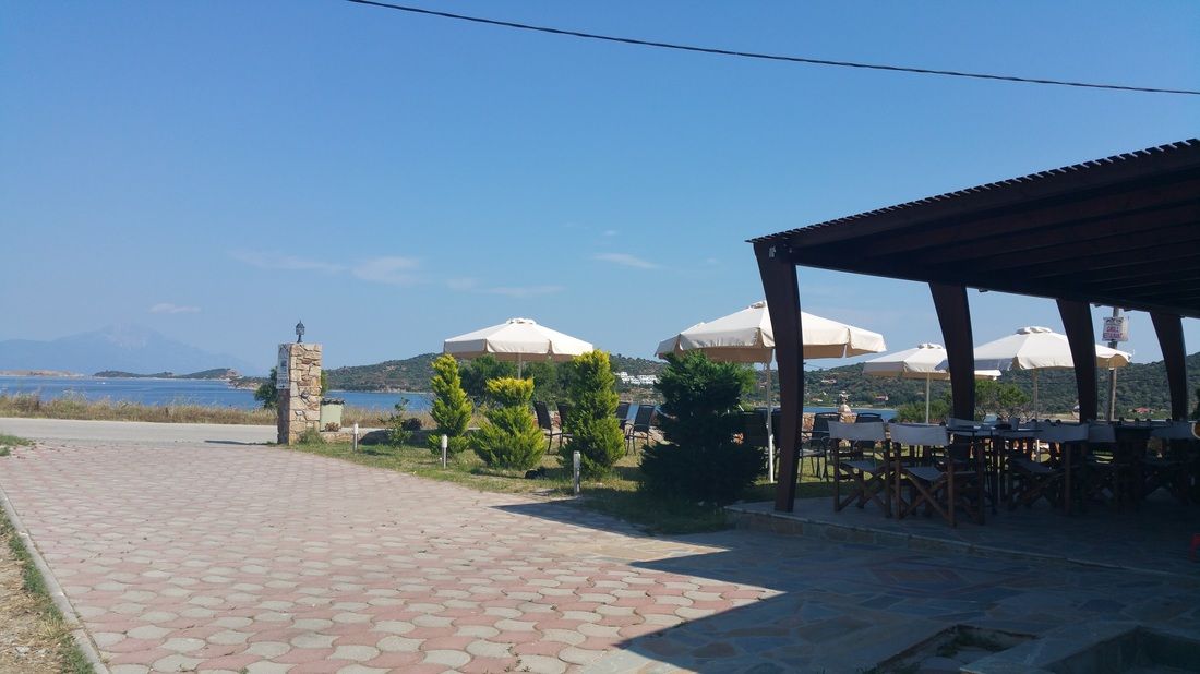 Vista del exterior