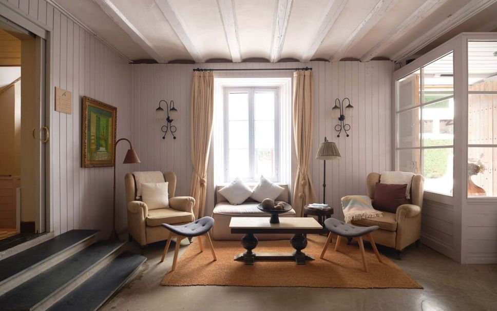 Sala de estar Foto