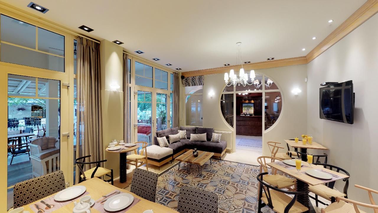 Servicio del hotel