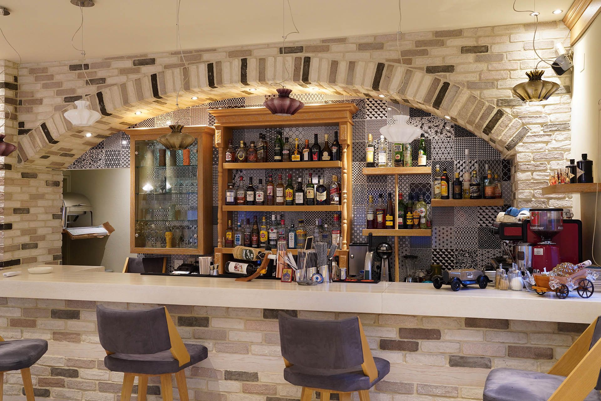 Bar Foto