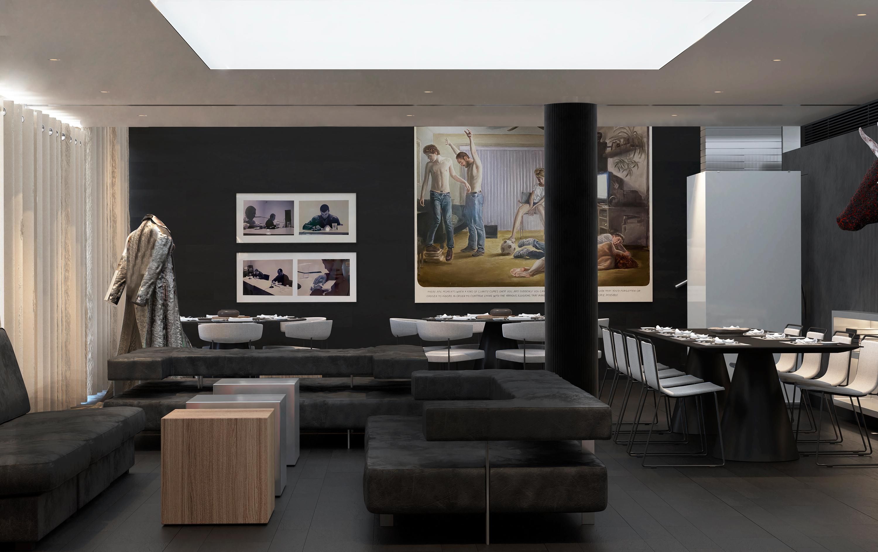 Sala de estar