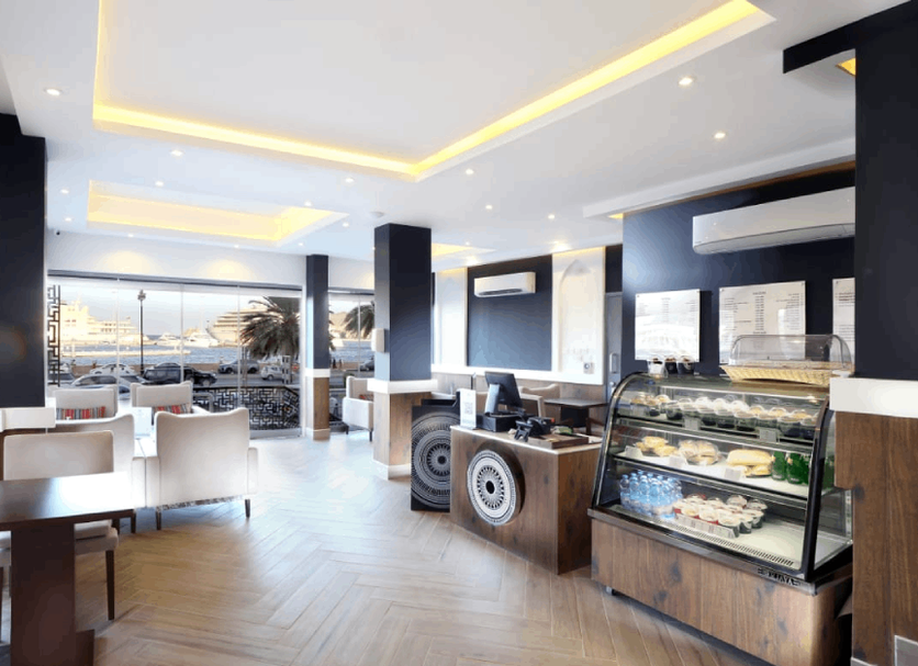 Restaurante Foto