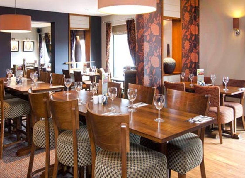 Restaurante Foto