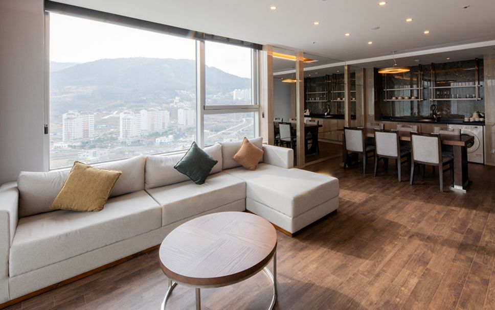 Sala de estar Foto