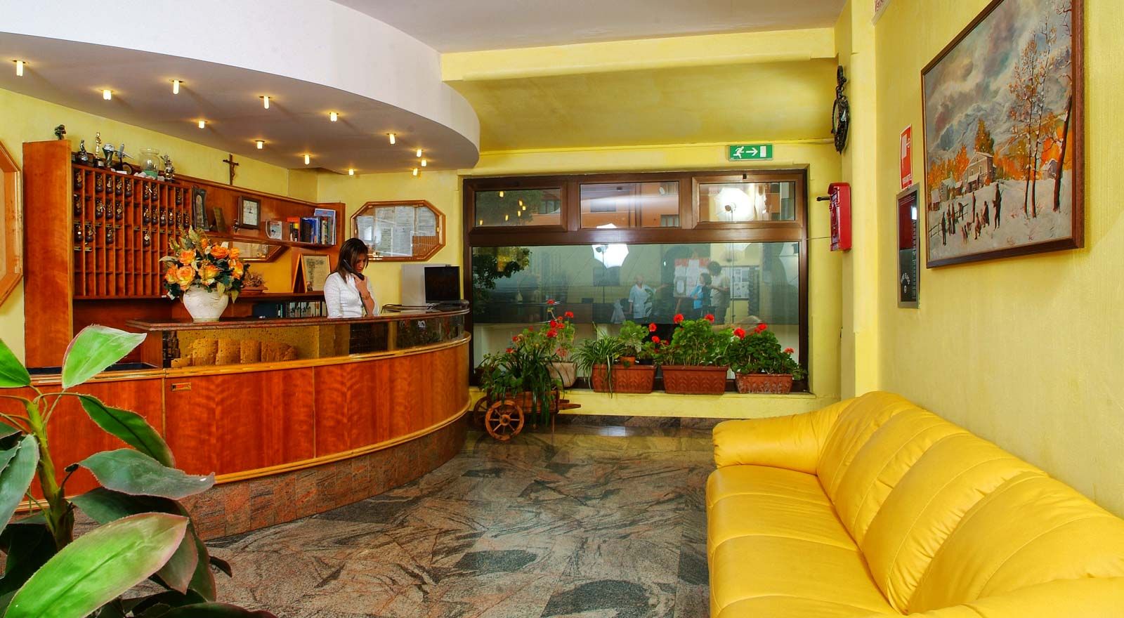 Recepción