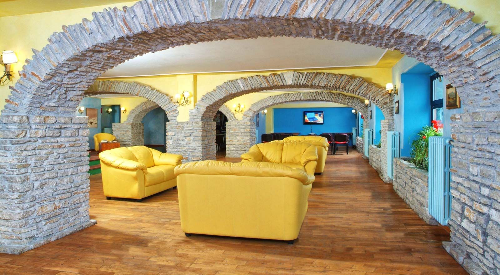 Sala de estar Foto