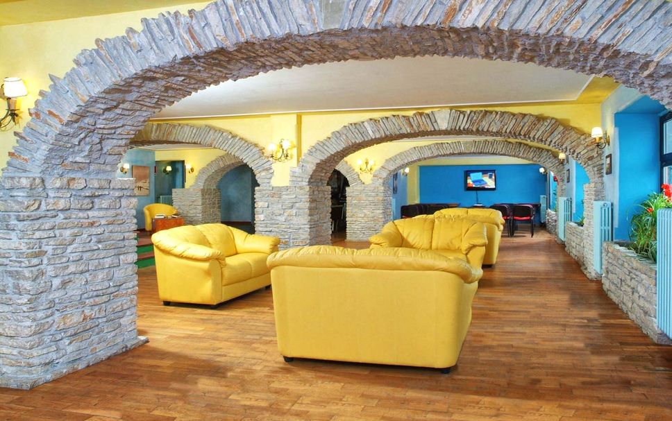 Sala de estar Foto