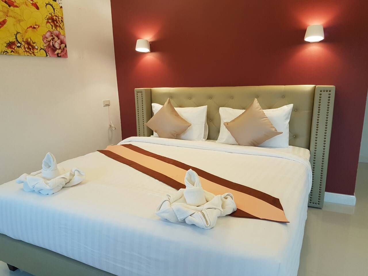 Habitación Foto