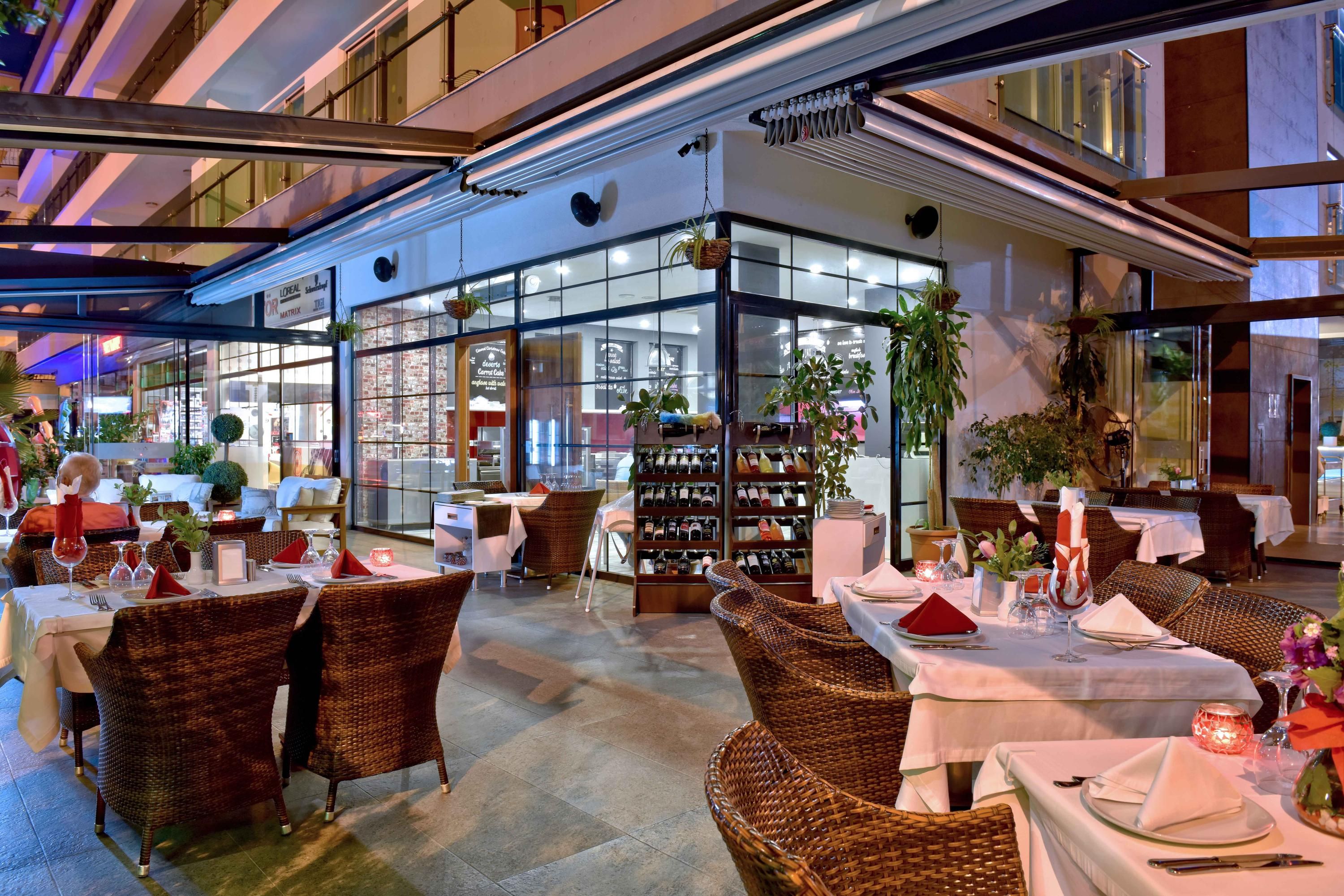 Restaurante Foto