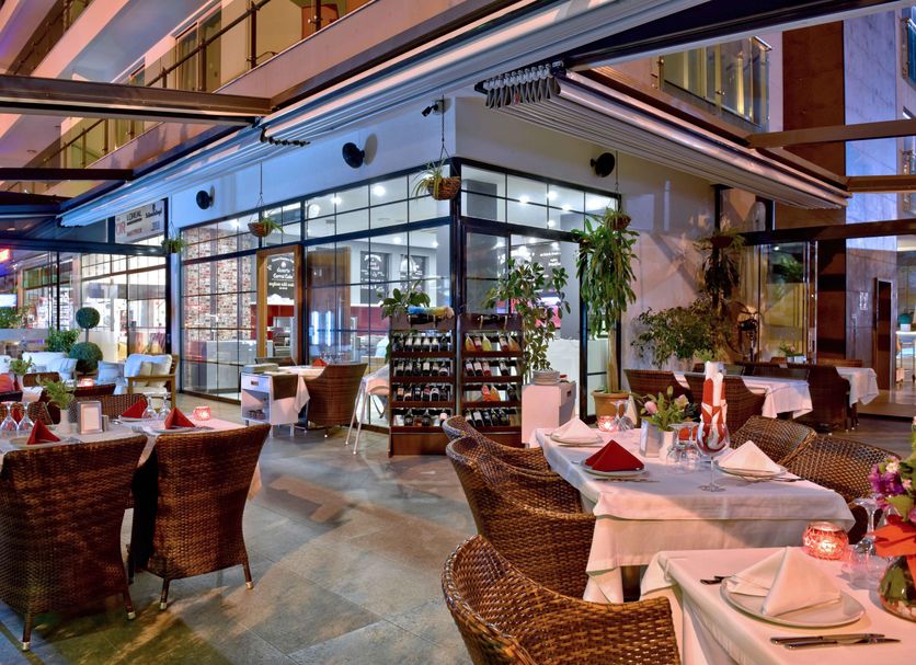 Restaurante Foto