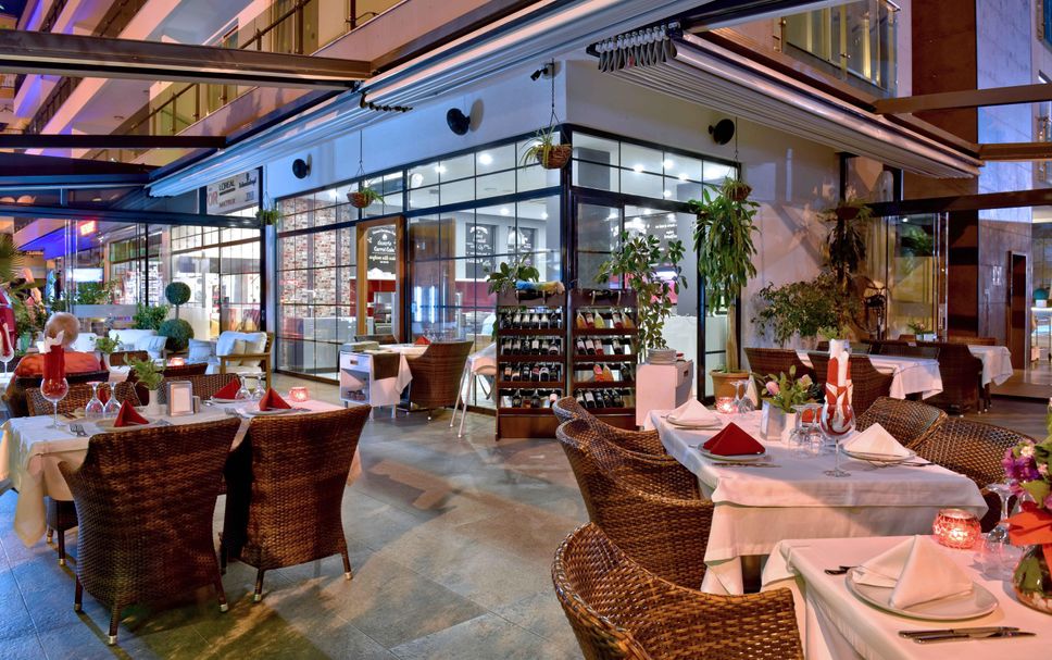 Restaurante Foto