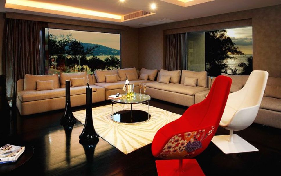 Sala de estar Foto