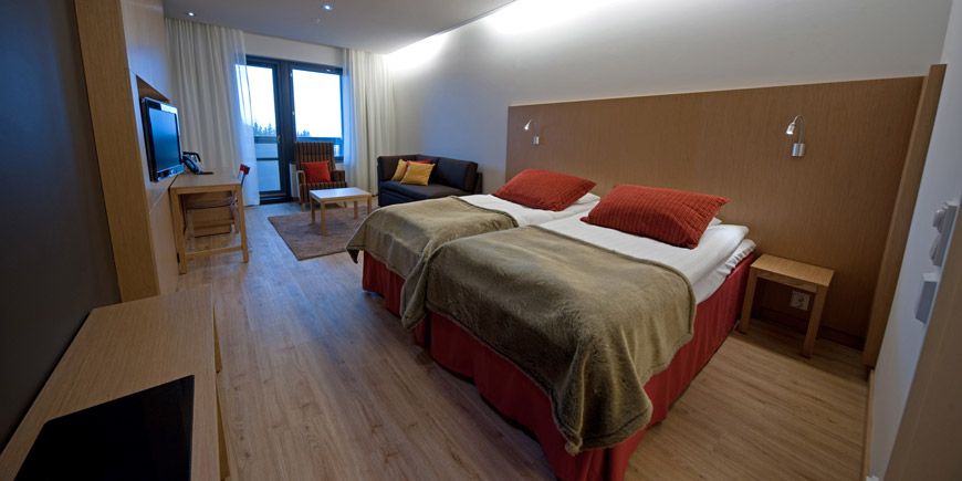 Habitación Foto