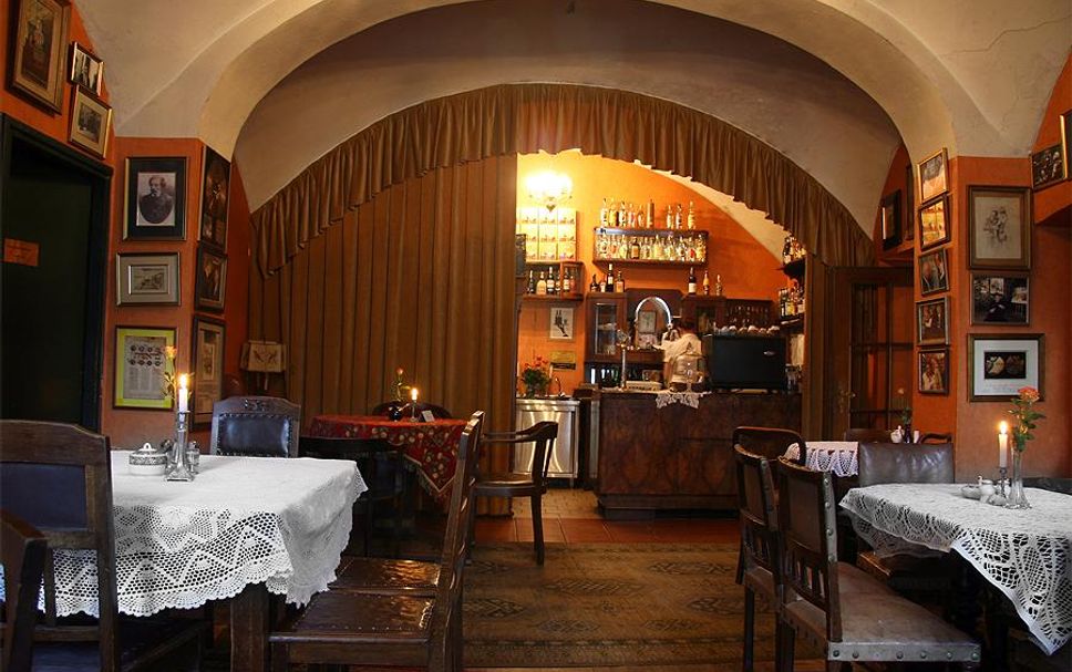 Restaurante Foto