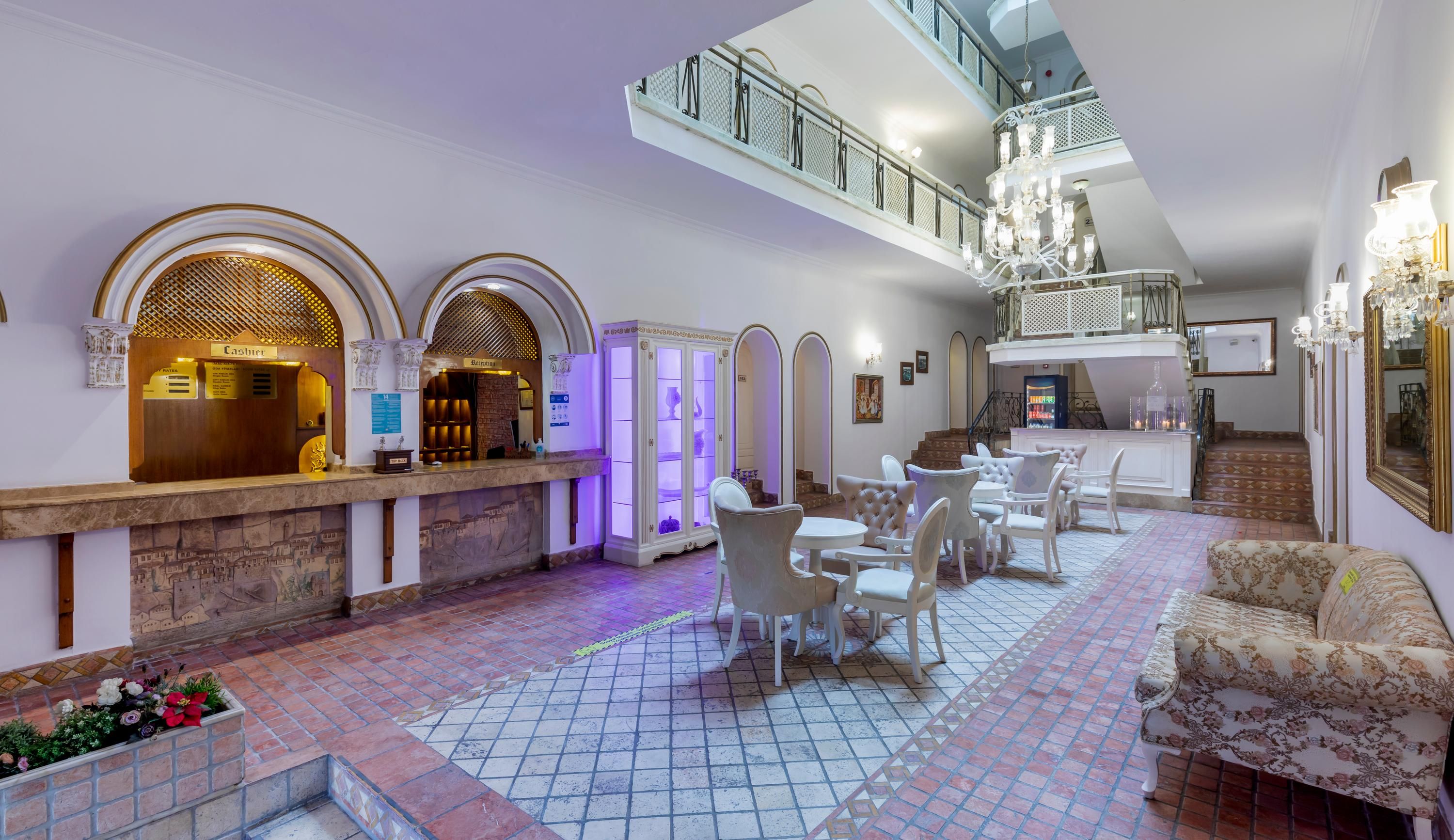 Servicio del hotel Foto